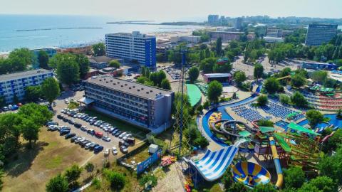 Mamaia - Hotel Dunarea