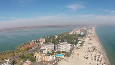 Webcam plaja Mamaia